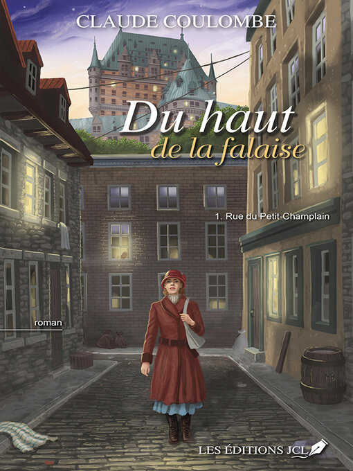 Title details for Rue du Petit-Champlain by Claude Coulombe - Wait list